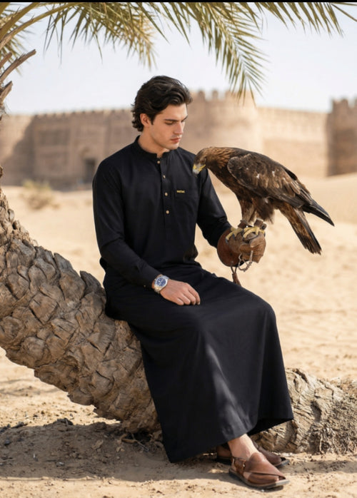 Arabic Black
